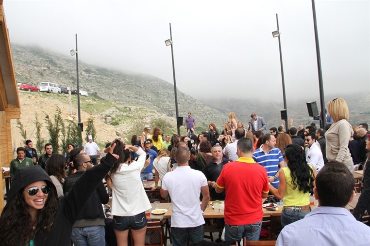 Opening of Rikkyz